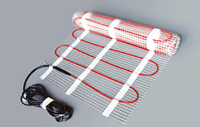 120W/㎡ FeelWarm Ultra Thin Underfloor Heating Mat System