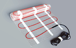 140W/㎡ FeelWarm Ultra Thin Underfloor Heating Mat System1