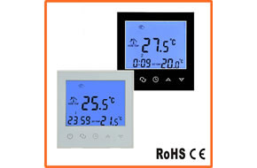 BD4002 Touchscreen Thermostats