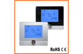 BD04BW Manul Thermostats