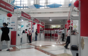 Bonda attend 2015 Turkermenistan Building Materials exhibition